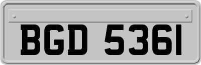 BGD5361