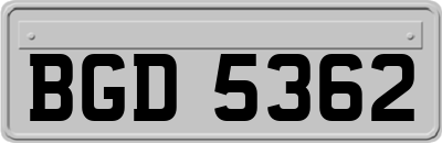 BGD5362