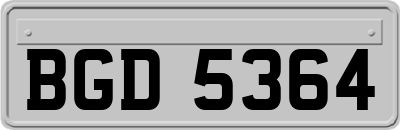 BGD5364