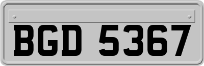 BGD5367