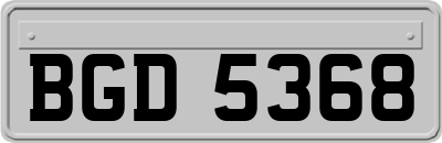 BGD5368