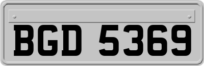 BGD5369