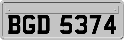 BGD5374