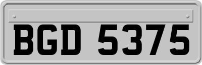 BGD5375