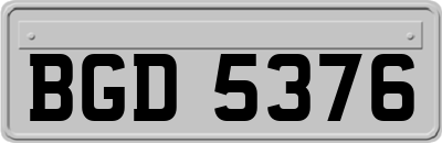 BGD5376