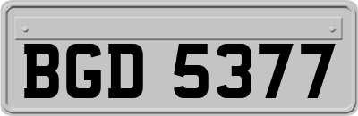 BGD5377