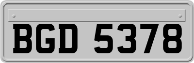 BGD5378
