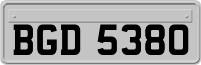 BGD5380