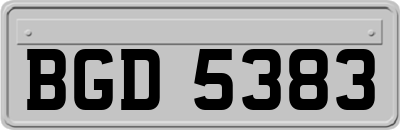 BGD5383
