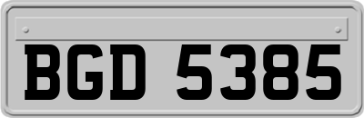 BGD5385
