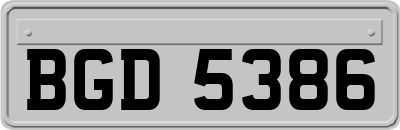 BGD5386