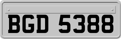 BGD5388