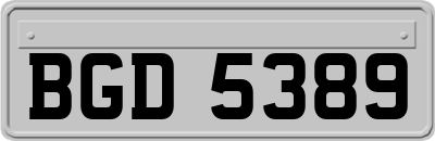 BGD5389