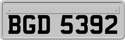 BGD5392