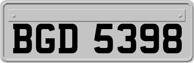 BGD5398