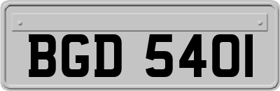 BGD5401