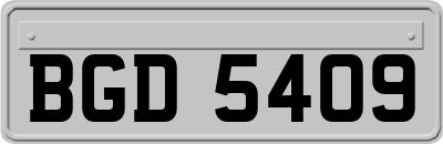 BGD5409