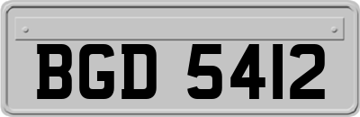 BGD5412