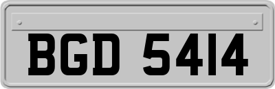 BGD5414