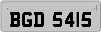 BGD5415