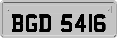 BGD5416