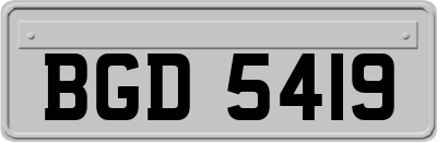 BGD5419