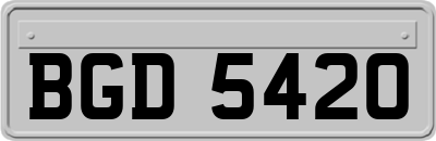 BGD5420