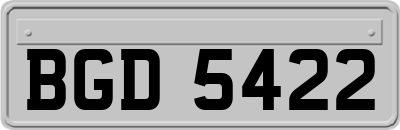 BGD5422