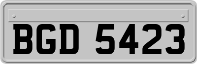 BGD5423