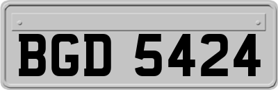 BGD5424