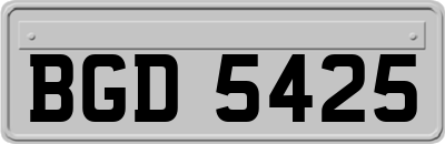 BGD5425