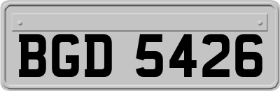 BGD5426