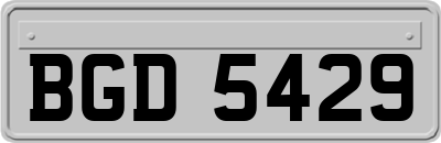 BGD5429