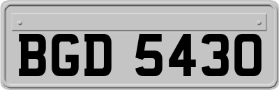 BGD5430
