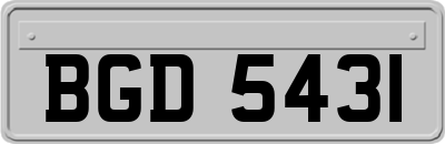 BGD5431