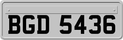 BGD5436