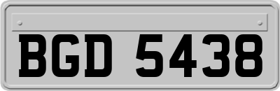 BGD5438