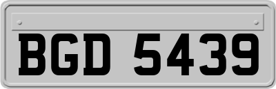 BGD5439