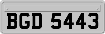 BGD5443