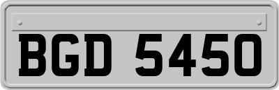 BGD5450
