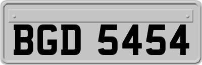 BGD5454