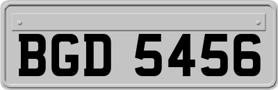BGD5456