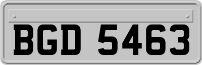 BGD5463