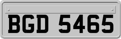 BGD5465