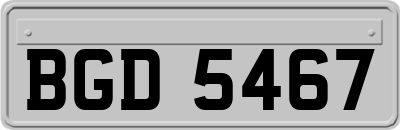 BGD5467