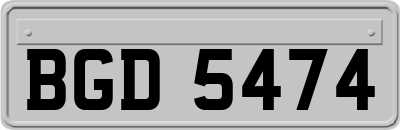 BGD5474