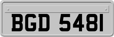 BGD5481