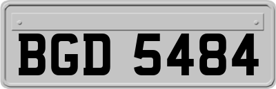 BGD5484