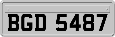 BGD5487