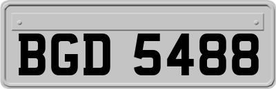 BGD5488
